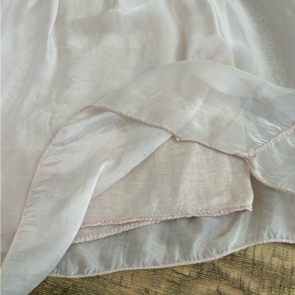 Made in Italy silk top - Picture 7 of 8